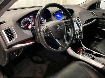 2015 Acura TLX 3.5L V6 SH-AWD w/Technology Package