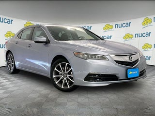 2015 Acura TLX 3.5L V6 SH-AWD w/Technology Package