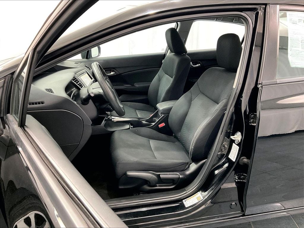 2015 Honda Civic SE