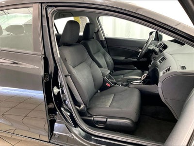 2015 Honda Civic SE