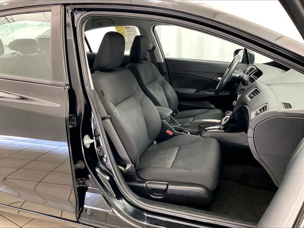 2015 Honda Civic SE