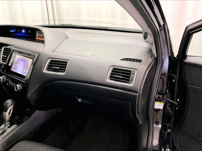 2015 Honda Civic SE