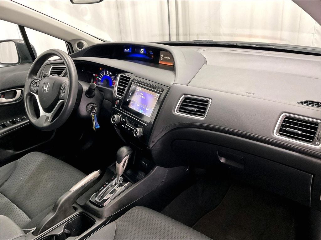 2015 Honda Civic SE