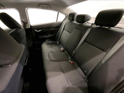 2015 Honda Civic SE