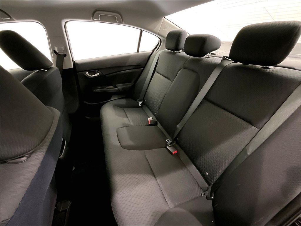 2015 Honda Civic SE