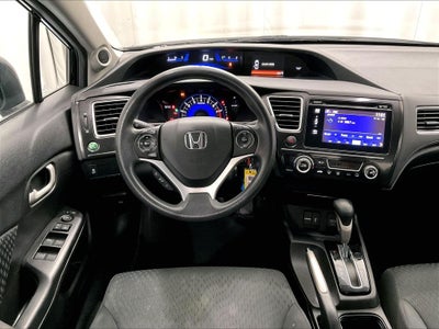 2015 Honda Civic SE