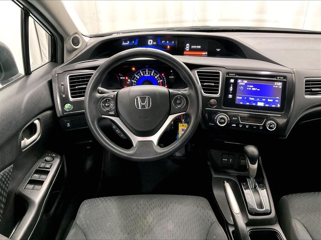 2015 Honda Civic SE