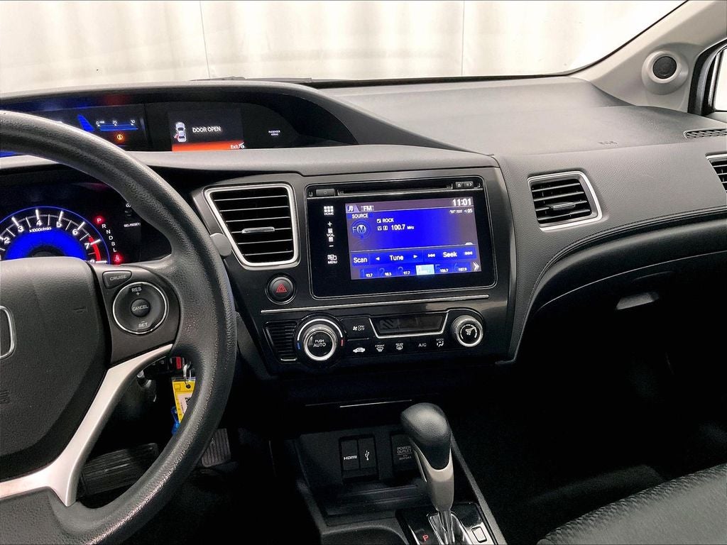 2015 Honda Civic SE