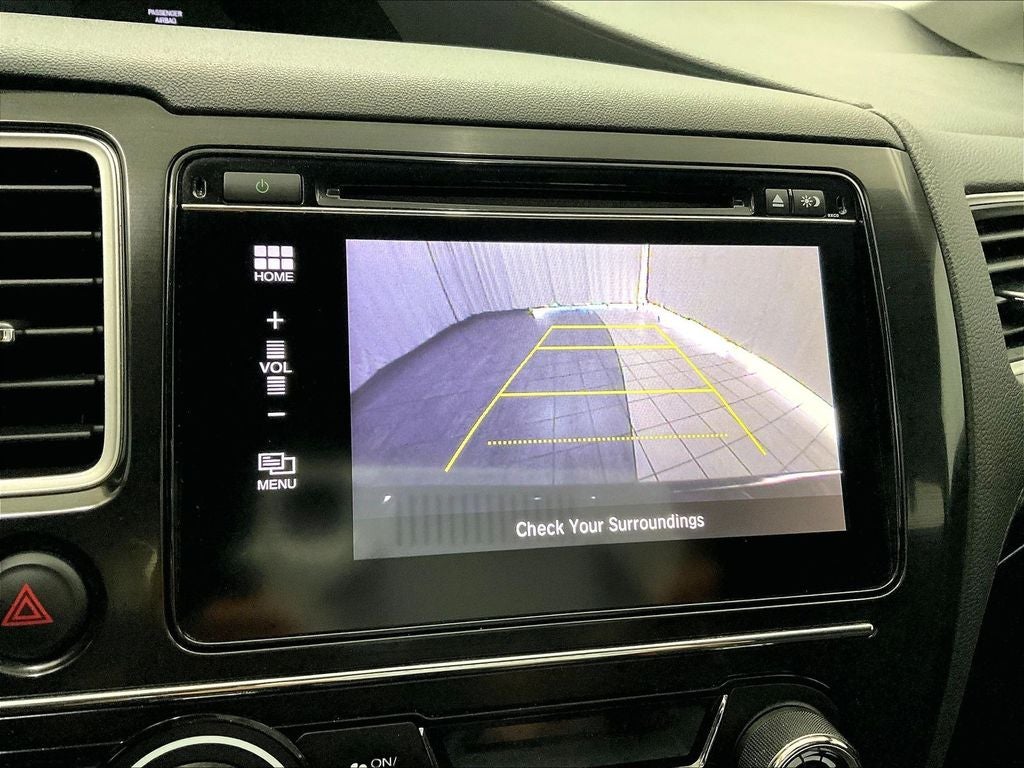 2015 Honda Civic SE