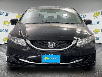 2015 Honda Civic SE
