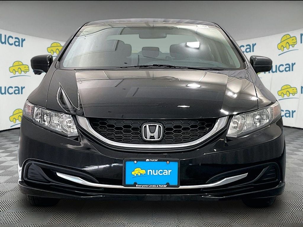 2015 Honda Civic SE