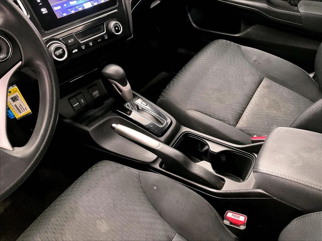 2015 Honda Civic SE