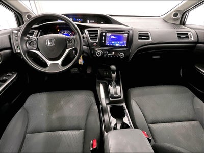2015 Honda Civic SE