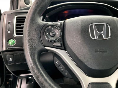 2015 Honda Civic SE