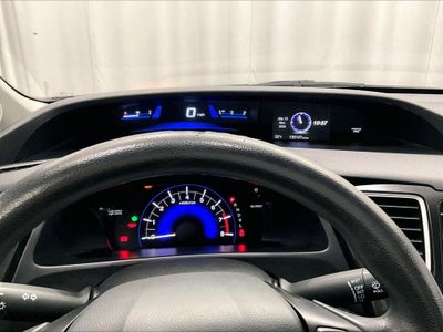 2015 Honda Civic SE
