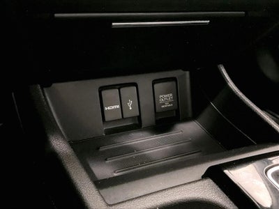 2015 Honda Civic SE