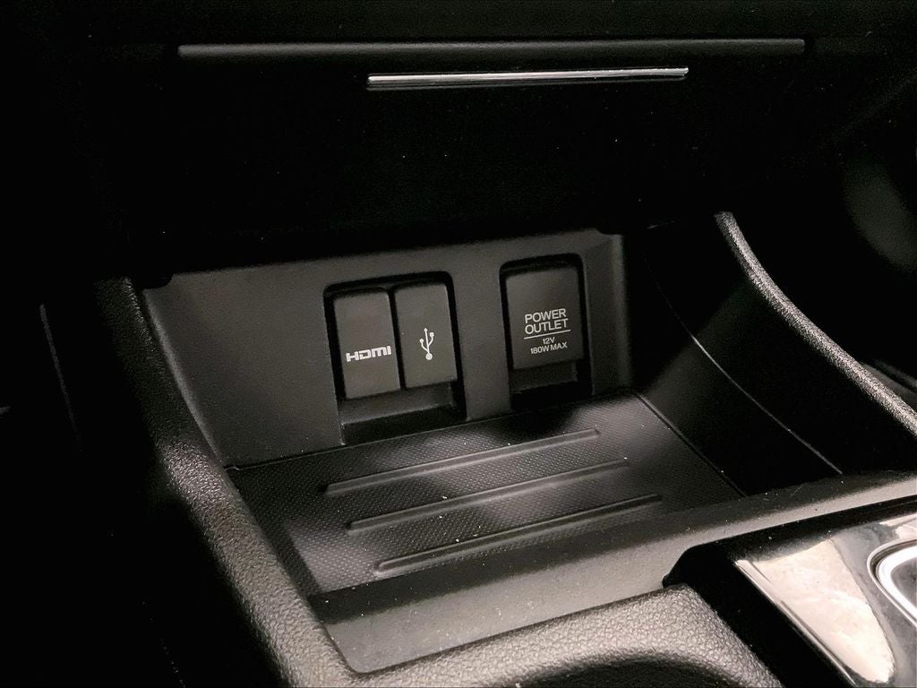 2015 Honda Civic SE