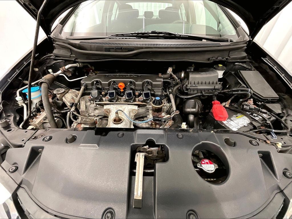 2015 Honda Civic SE
