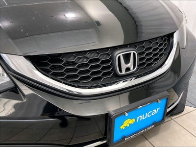 2015 Honda Civic SE