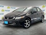2015 Honda Civic SE