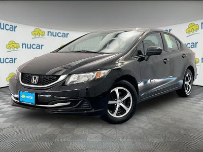2015 Honda Civic SE