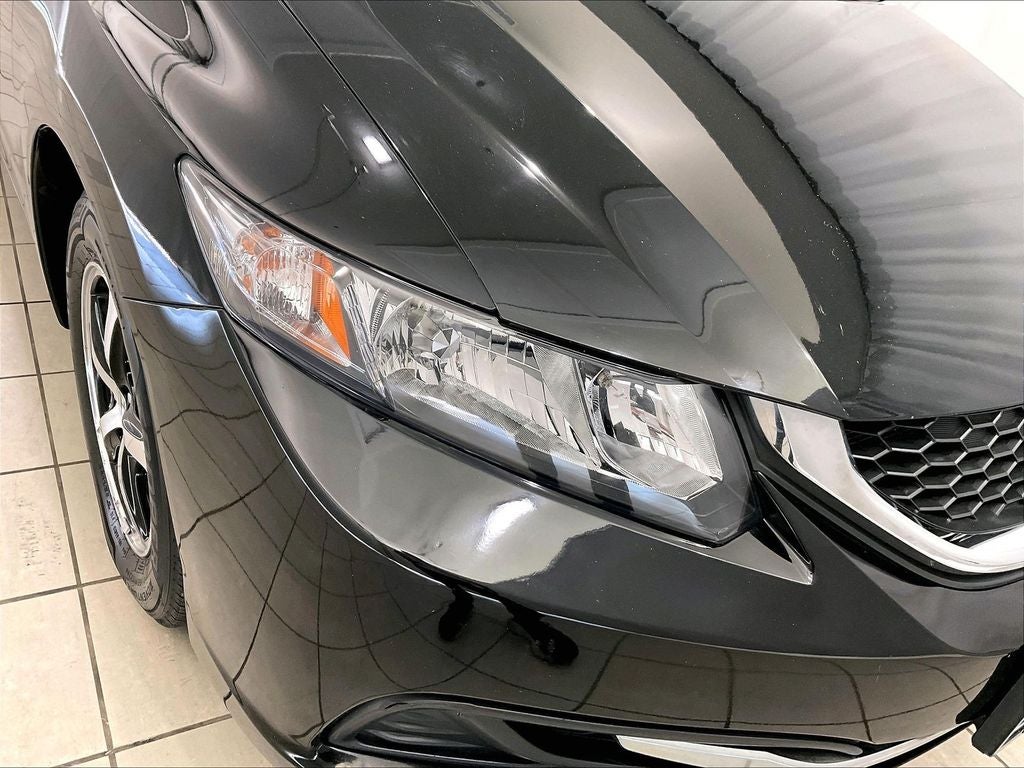 2015 Honda Civic SE