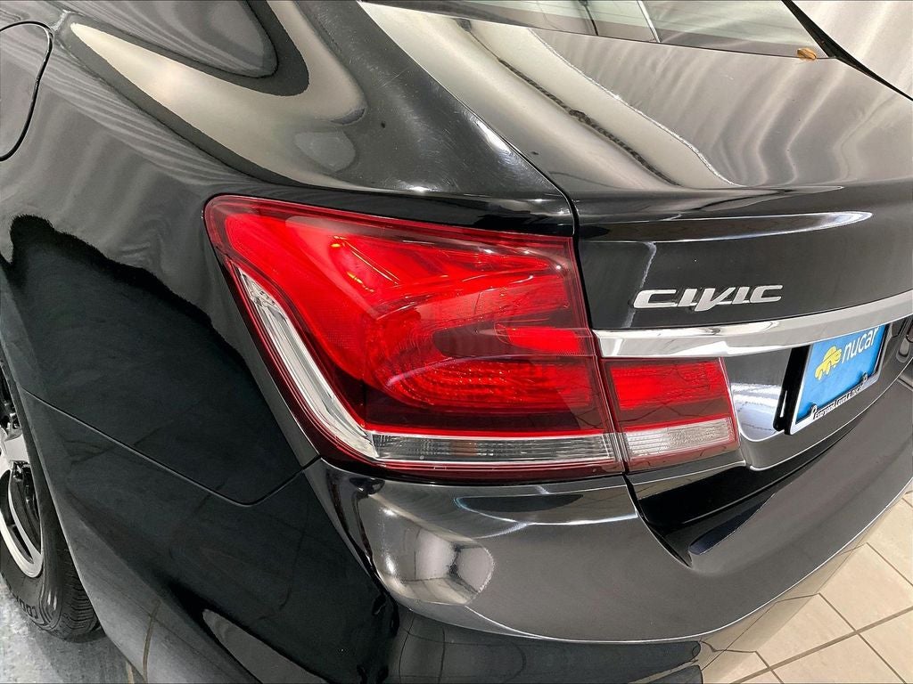 2015 Honda Civic SE