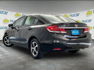 2015 Honda Civic SE