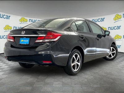 2015 Honda Civic SE