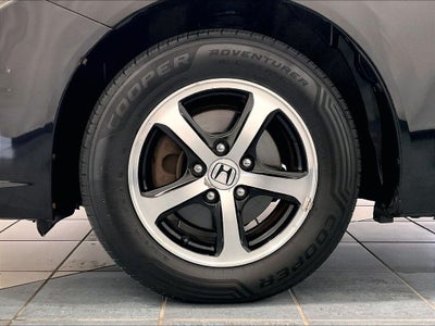 2015 Honda Civic SE
