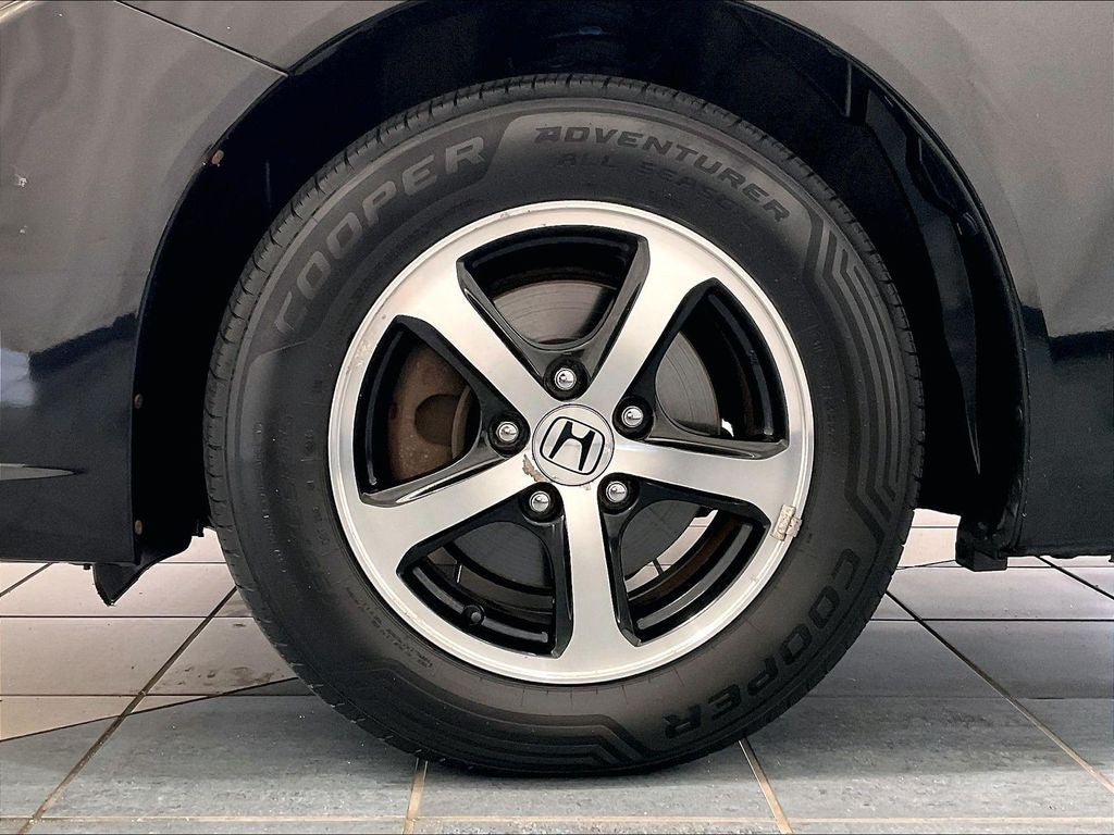 2015 Honda Civic SE