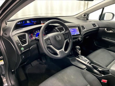 2015 Honda Civic SE