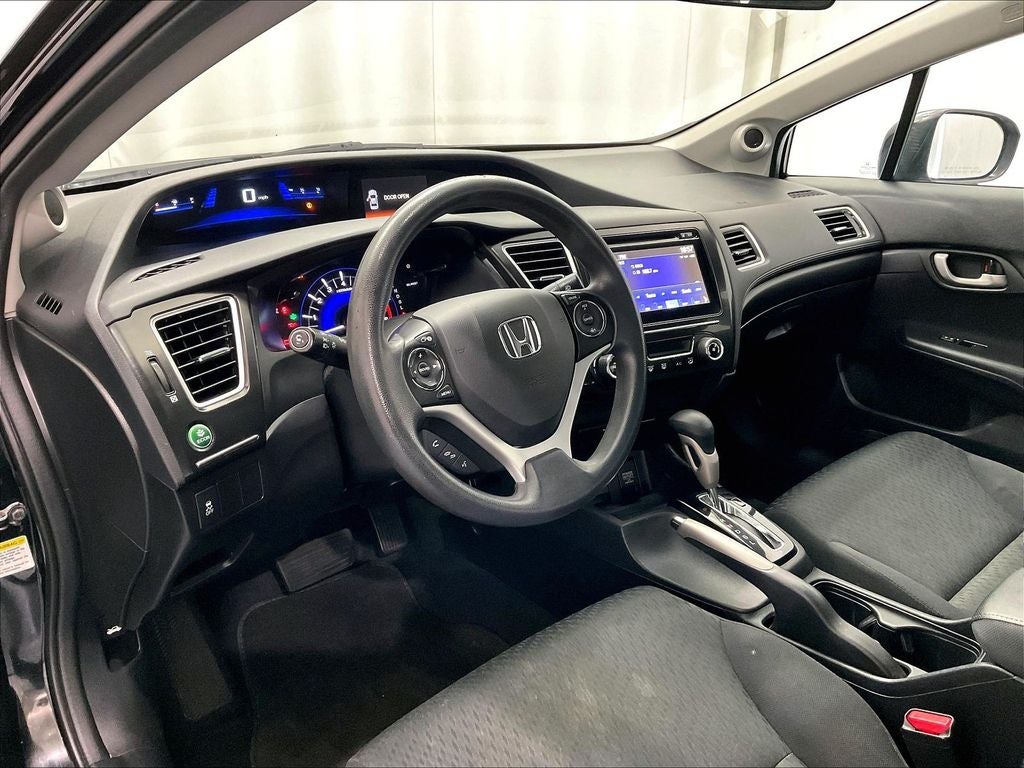 2015 Honda Civic SE