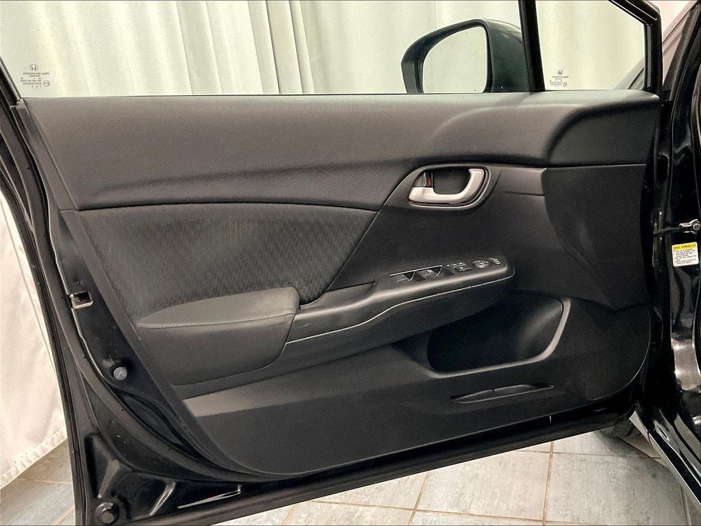 2015 Honda Civic SE