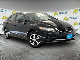 2015 Honda Civic SE