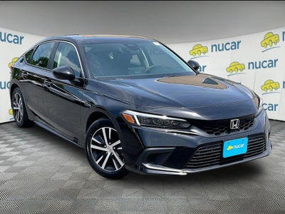 2023 Honda Civic LX
