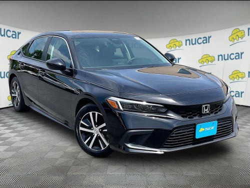 2023 Honda Civic LX