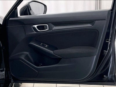 2023 Honda Civic LX