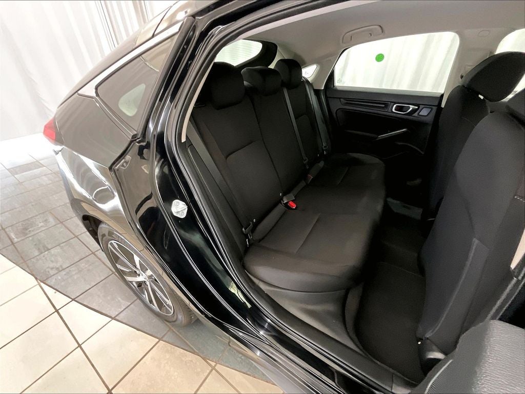 2023 Honda Civic LX