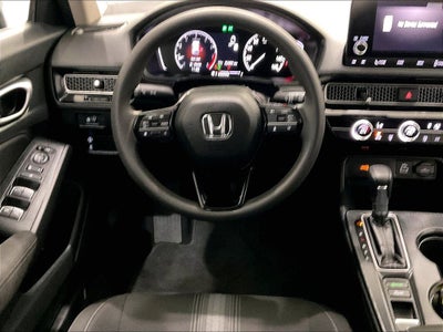 2023 Honda Civic LX