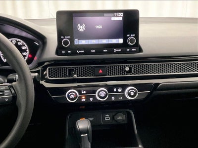 2023 Honda Civic LX