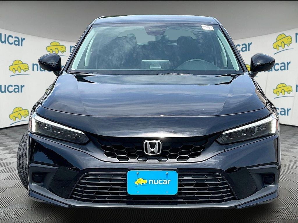 2023 Honda Civic LX