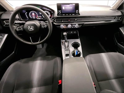 2023 Honda Civic LX