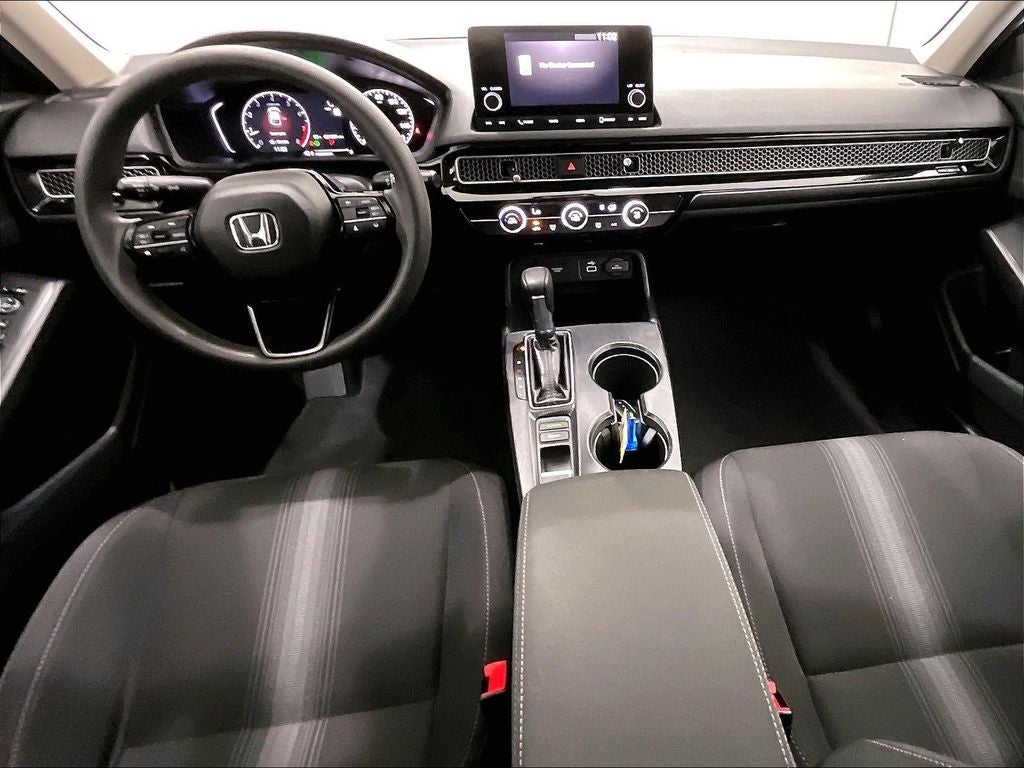 2023 Honda Civic LX