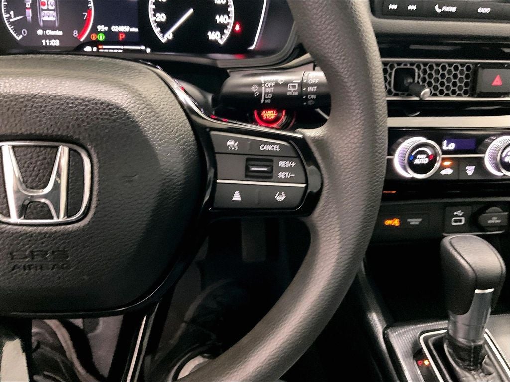 2023 Honda Civic LX