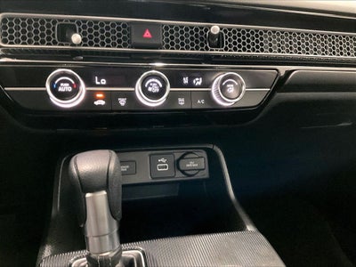 2023 Honda Civic LX