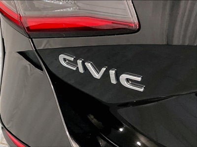 2023 Honda Civic LX