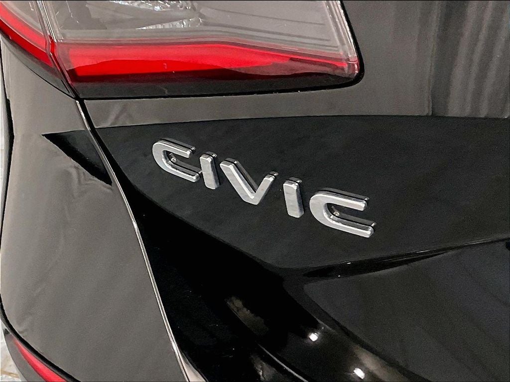 2023 Honda Civic LX