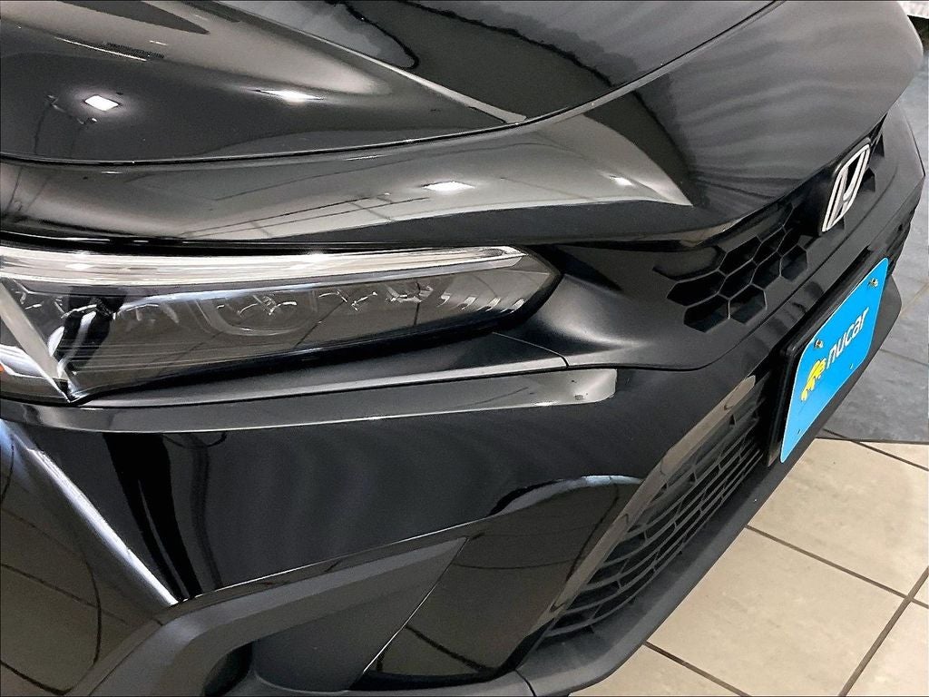 2023 Honda Civic LX