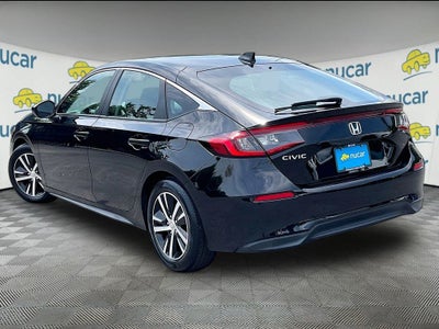 2023 Honda Civic LX